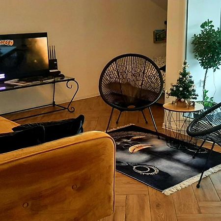 Ric Apartment Будва Экстерьер фото
