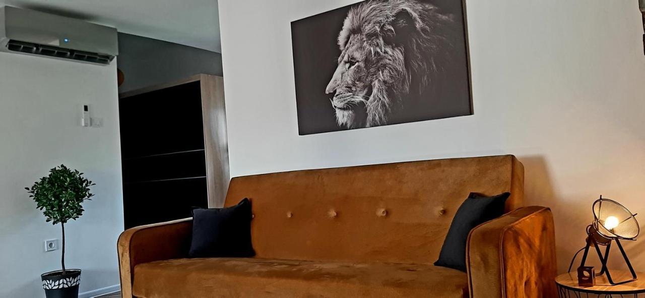 Ric Apartment Будва Экстерьер фото
