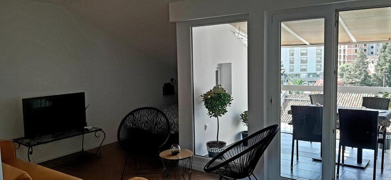 Ric Apartment Будва Экстерьер фото